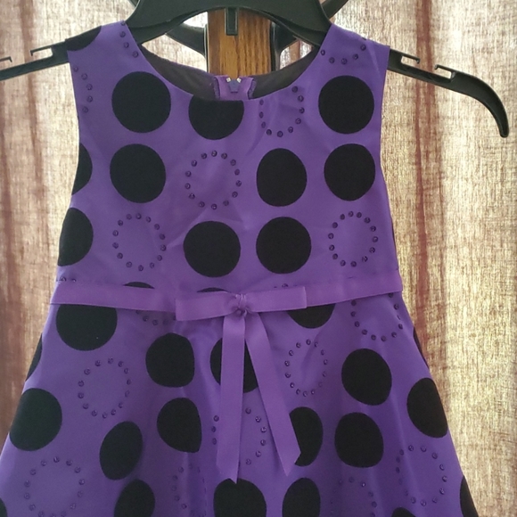 RAXE EDITIONS GIRLS DRESS SIZE 5 - Picture 2 of 13
